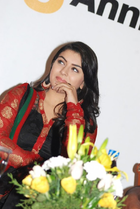 hansika unseen pics